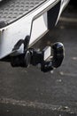 Towing Hitch Royalty Free Stock Photo