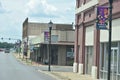 Town of Ashdown in Arkansas