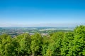 Town of Bad Harzburg in Germany