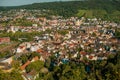 Town of Bingen Germany Royalty Free Stock Photo