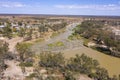 The town of Brewarrina