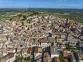 The town of Calaceite, in the province of Teruel, Aragon, Spain Royalty Free Stock Photo