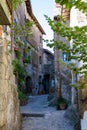 Town of Calcata vechhia