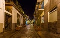 Town Camara de Lobos - Madeira Portugal Royalty Free Stock Photo