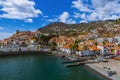 Town Camara de Lobos - Madeira Portugal Royalty Free Stock Photo