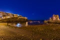 Town Camara de Lobos - Madeira Portugal Royalty Free Stock Photo