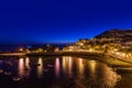 Town Camara de Lobos - Madeira Portugal Royalty Free Stock Photo