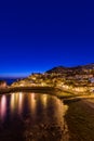 Town Camara de Lobos - Madeira Portugal Royalty Free Stock Photo