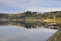 Castel Gandolfo lake