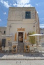 town center of Matera, Basilicata, Italy