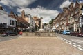 Town centre Arundel West Sussex