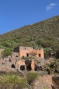 Town of cerro de san pedro in san luis potosi IV