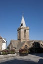 The Town Church, St Peter Port, Guernsey, Channel Island, UK - 11th July 2013