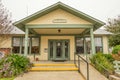 Town city hall in Cedar Key, Florida Royalty Free Stock Photo