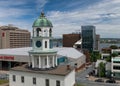 Halifax Town Clock