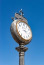 Town Clock Royalty Free Stock Photo