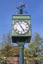 Town Clock in Rayleigh Essex