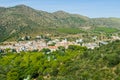 Town of Colera, Catalonia, Spain