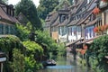 Town of Colmar, France Royalty Free Stock Photo