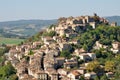 Town of Cordes-sur-Ciel, France