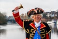 The Town Crier of Chester