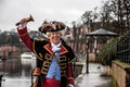 The Town Crier of Chester