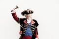 The Town Crier of Chester Royalty Free Stock Photo