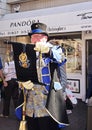 Town Crier, Tamworth.