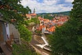 Town of Czech Krumlov