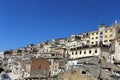 The town in the Daunia mountains in the province of Foggia which in 2002 obtained the Orange