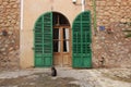 Town of Deia, Majorca Royalty Free Stock Photo