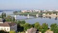 Town Esztergom,Hungary