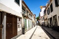 The Town of Faial which is overlooked by the Eagle Rock is in the eastern area of Madeira