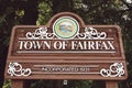 Town of Fairfax