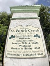 Town of Frederiksted, St.Croix, U.S. Virgin Islands