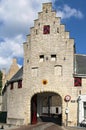 Town gate the Noordhavenpoort, Zierikzee