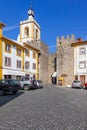 The Town Gate (Porta da Vila) of Nisa