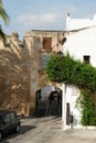 Town gate, Vejer de la Frontera.