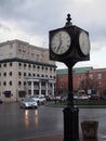 Town of Gettysburg Pennsylvania Royalty Free Stock Photo