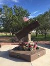 The Town of Gilbert 9/11 Memorial in Gilbert AZ