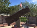 The Town of Gilbert 9/11 Memorial in Gilbert AZ