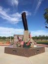 The Town of Gilbert 9/11 Memorial in Gilbert AZ