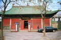 Town God& x27;s Temple, Henan, Luoyang