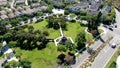 Town Green square park in Ladera Ranch, California