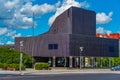 Town hall by Alvar Aalto in Finnish town Seinajoki