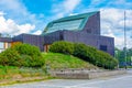 Town hall by Alvar Aalto in Finnish town Seinajoki