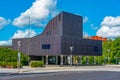 Town hall by Alvar Aalto in Finnish town Seinajoki