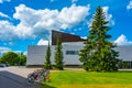 Town hall by Alvar Aalto in Finnish town Seinajoki