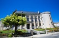 Town Hall of Angouleme, France. Royalty Free Stock Photo