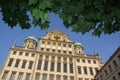 Town hall Augsburg Royalty Free Stock Photo